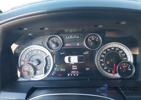 2016 Ram 1500 Laramie from USA, damaged, VIN 1C6RR7NM7GS127433